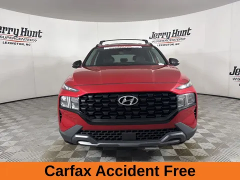 Another view of 2023 Hyundai Santa Fe XRT for sale in Lexington, NC at Jerry Hunt Supercenter - Lexington