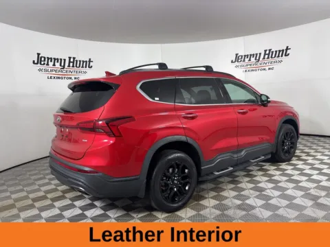 More photos of 2023 Hyundai Santa Fe XRT at Jerry Hunt Supercenter - Lexington, NC