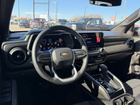 More photos of 2025 Chevrolet Colorado Work Truck at Jerry Hunt Supercenter - Lexington, NC