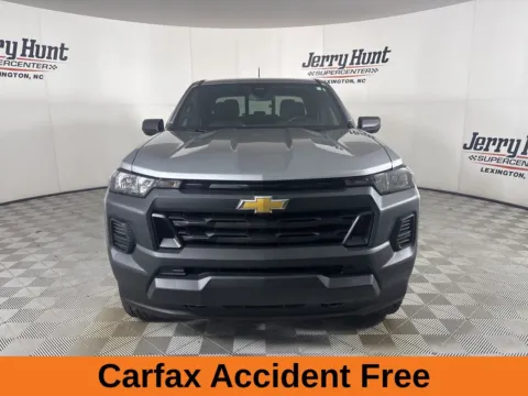 Another view of 2025 Chevrolet Colorado Work Truck for sale in Lexington, NC at Jerry Hunt Supercenter - Lexington