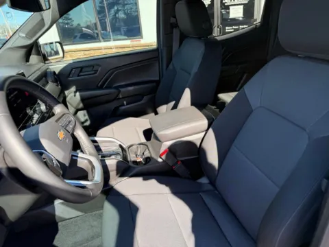 Another view of 2025 Chevrolet Colorado Work Truck for sale in Lexington, NC at Jerry Hunt Supercenter - Lexington