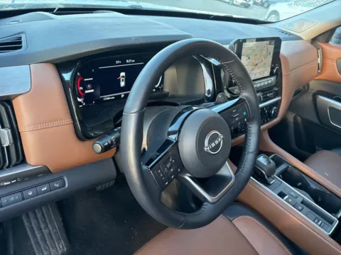 More photos of 2024 Nissan Pathfinder Platinum at Jerry Hunt Supercenter - Lexington, NC