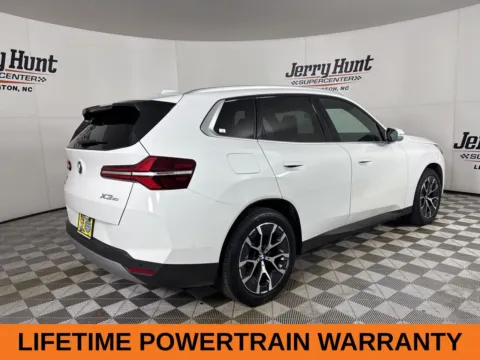 More photos of 2025 BMW X3 30 xDrive at Jerry Hunt Supercenter - Lexington, NC