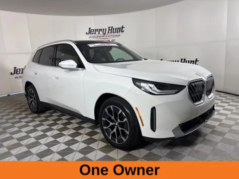 More photos of 2025 BMW X3 30 xDrive at Jerry Hunt Supercenter - Lexington, NC