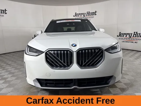 Another view of 2025 BMW X3 30 xDrive for sale in Lexington, NC at Jerry Hunt Supercenter - Lexington