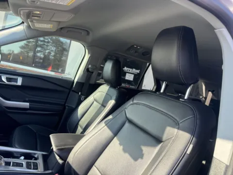 Another view of 2020 Ford Explorer XLT for sale in Lexington, NC at Jerry Hunt Supercenter - Lexington
