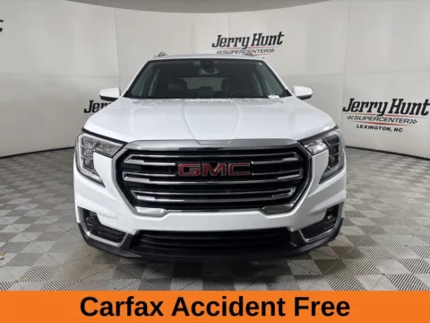 Another view of 2024 GMC Terrain SLT for sale in Lexington, NC at Jerry Hunt Supercenter - Lexington