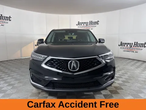 More photos of 2021 Acura RDX Technology Package at Jerry Hunt Supercenter - Lexington, NC