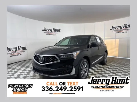 2021 Acura RDX Technology Package for sale in Lexington, NC