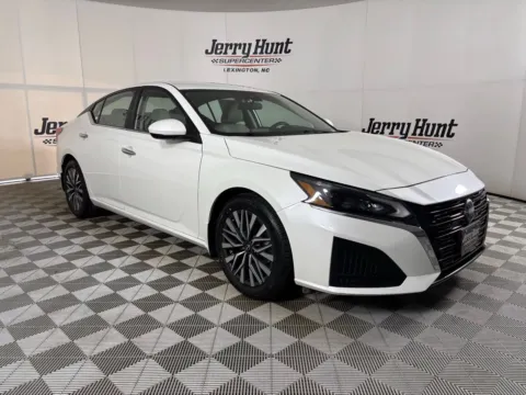 Another view of 2023 Nissan Altima 2.5 SV for sale in Lexington, NC at Jerry Hunt Supercenter - Lexington