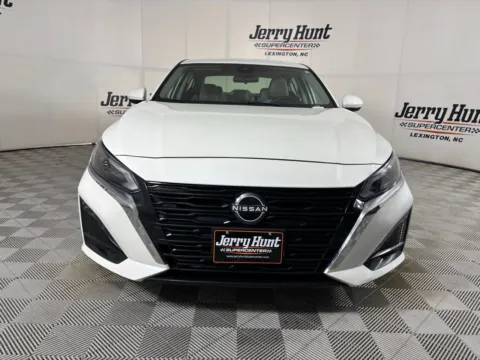 Photos of 2023 Nissan Altima 2.5 SV for sale in Lexington, NC at Jerry Hunt Supercenter - Lexington