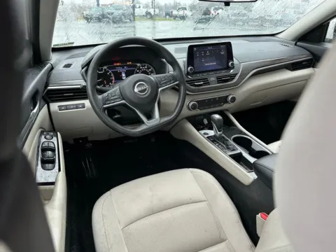 Another view of 2023 Nissan Altima 2.5 SV for sale in Lexington, NC at Jerry Hunt Supercenter - Lexington