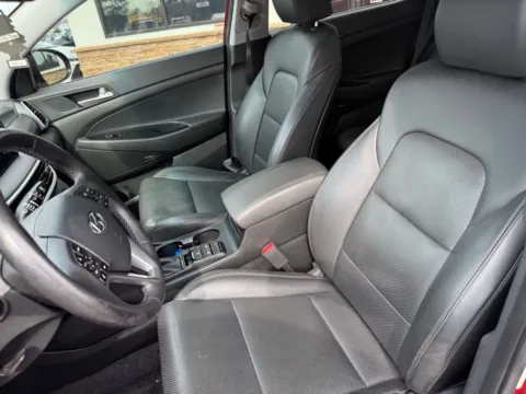 Another view of 2021 Hyundai Tucson Ultimate for sale in Lexington, NC at Jerry Hunt Supercenter - Lexington