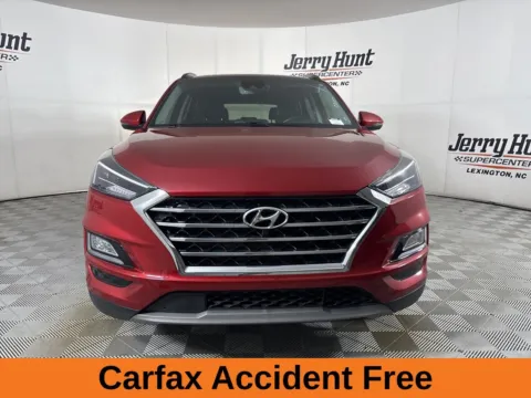More photos of 2021 Hyundai Tucson Ultimate at Jerry Hunt Supercenter - Lexington, NC
