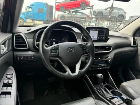 More photos of 2021 Hyundai Tucson Ultimate at Jerry Hunt Supercenter - Lexington, NC