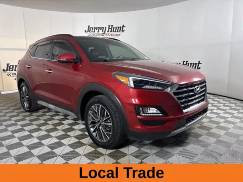 More photos of 2021 Hyundai Tucson Ultimate at Jerry Hunt Supercenter - Lexington, NC
