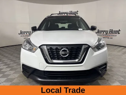 More photos of 2018 Nissan Kicks SV at Jerry Hunt Supercenter - Lexington, NC