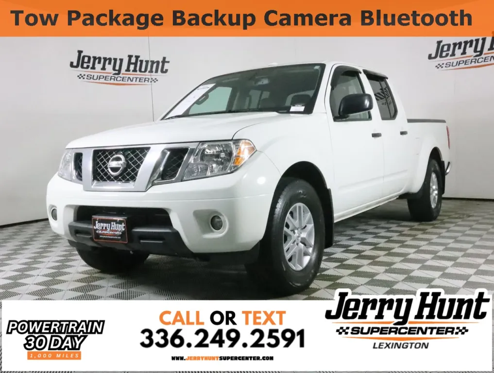 2018 Nissan Frontier SV for sale in Lexington, NC