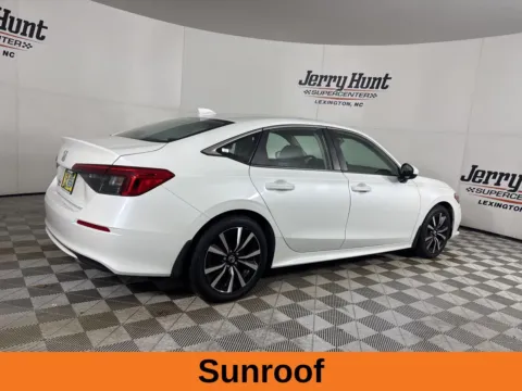 More photos of 2024 Honda Civic EX at Jerry Hunt Supercenter - Lexington, NC