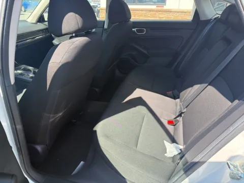 More photos of 2024 Honda Civic EX at Jerry Hunt Supercenter - Lexington, NC