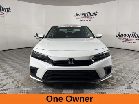 Another view of 2024 Honda Civic EX for sale in Lexington, NC at Jerry Hunt Supercenter - Lexington