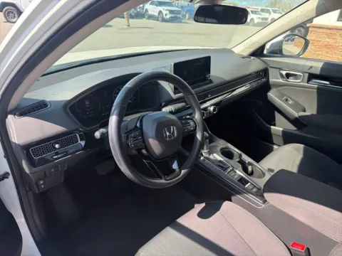 More photos of 2024 Honda Civic EX at Jerry Hunt Supercenter - Lexington, NC