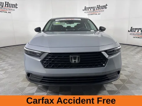 Another view of 2025 Honda Accord SE for sale in Lexington, NC at Jerry Hunt Supercenter - Lexington