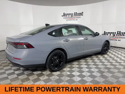 More photos of 2025 Honda Accord SE at Jerry Hunt Supercenter - Lexington, NC
