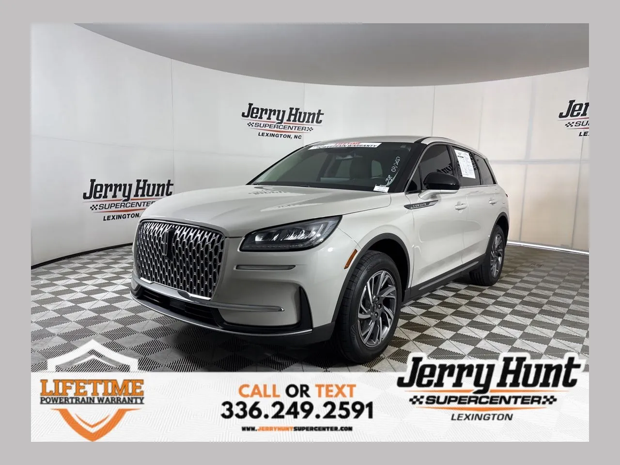 Unknown 2024 Lincoln Corsair Premiere for sale in Lexington, NC