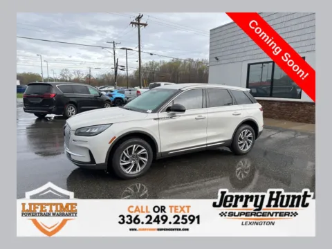 Unknown 2024 Lincoln Corsair Premiere for sale in Lexington, NC