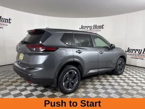 More photos of 2024 Nissan Rogue SV at Jerry Hunt Supercenter - Lexington, NC
