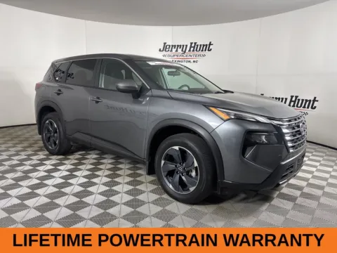 More photos of 2024 Nissan Rogue SV at Jerry Hunt Supercenter - Lexington, NC