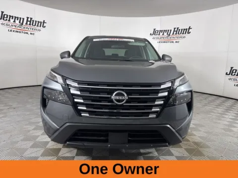 Another view of 2024 Nissan Rogue SV for sale in Lexington, NC at Jerry Hunt Supercenter - Lexington
