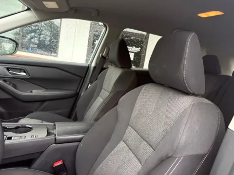 Another view of 2024 Nissan Rogue SV for sale in Lexington, NC at Jerry Hunt Supercenter - Lexington