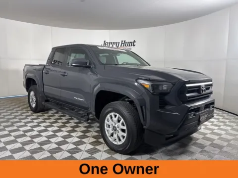 More photos of 2024 Toyota Tacoma SR5 at Jerry Hunt Supercenter - Lexington, NC