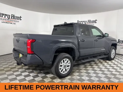 More photos of 2024 Toyota Tacoma SR5 at Jerry Hunt Supercenter - Lexington, NC