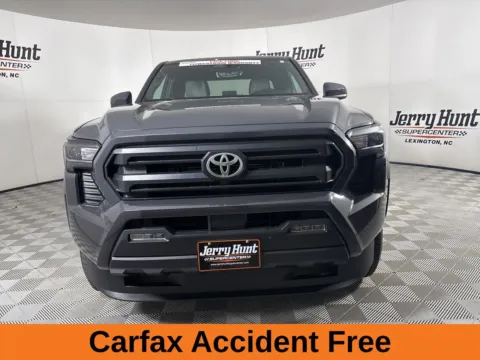 Another view of 2024 Toyota Tacoma SR5 for sale in Lexington, NC at Jerry Hunt Supercenter - Lexington