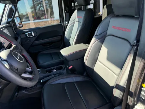 Another view of 2024 Jeep Gladiator Rubicon for sale in Lexington, NC at Jerry Hunt Supercenter - Lexington