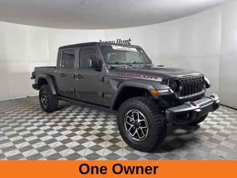 More photos of 2024 Jeep Gladiator Rubicon at Jerry Hunt Supercenter - Lexington, NC