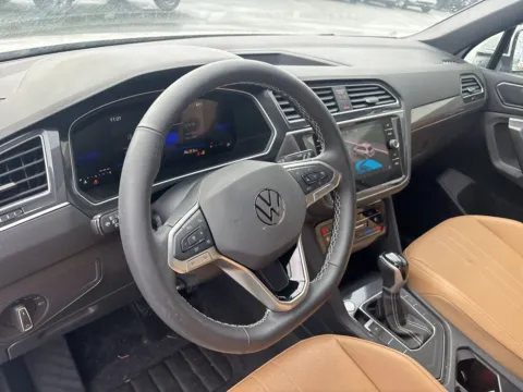 More photos of 2024 Volkswagen Tiguan 2.0T SE at Jerry Hunt Supercenter - Lexington, NC