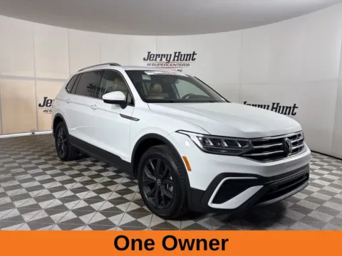 More photos of 2024 Volkswagen Tiguan 2.0T SE at Jerry Hunt Supercenter - Lexington, NC