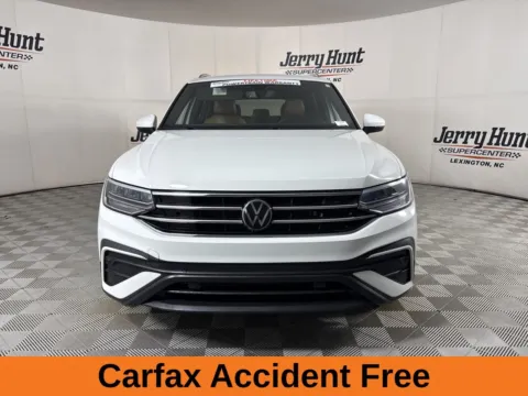 Another view of 2024 Volkswagen Tiguan 2.0T SE for sale in Lexington, NC at Jerry Hunt Supercenter - Lexington