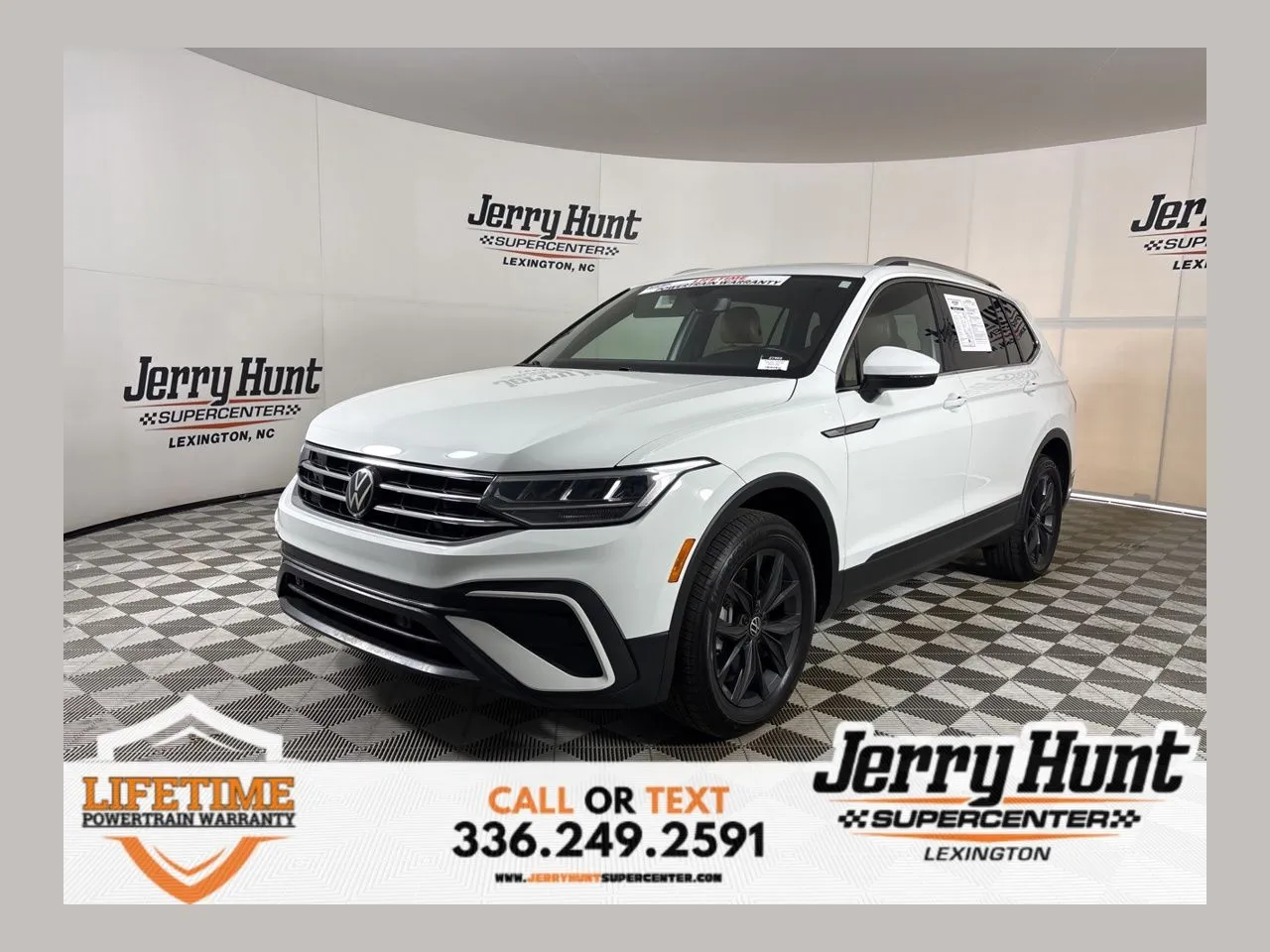 2024 Volkswagen Tiguan 2.0T SE for sale in Lexington, NC