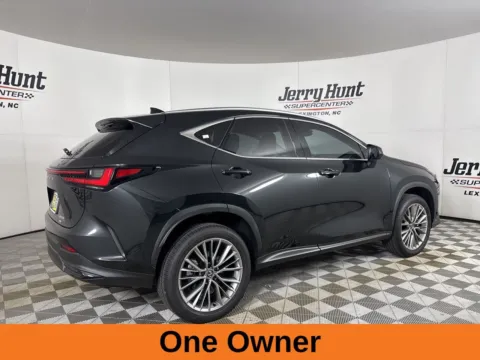 More photos of 2025 Lexus NX 350h Luxury at Jerry Hunt Supercenter - Lexington, NC