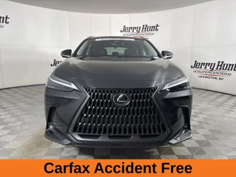 Another view of 2025 Lexus NX 350h Luxury for sale in Lexington, NC at Jerry Hunt Supercenter - Lexington