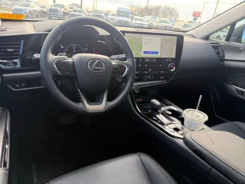 More photos of 2025 Lexus NX 350h Luxury at Jerry Hunt Supercenter - Lexington, NC