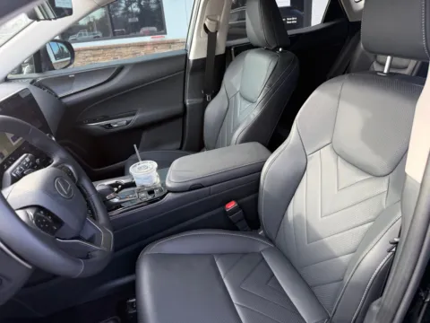 Another view of 2025 Lexus NX 350h Luxury for sale in Lexington, NC at Jerry Hunt Supercenter - Lexington