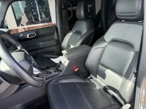 Another view of 2025 Ford Bronco Badlands for sale in Lexington, NC at Jerry Hunt Supercenter - Lexington