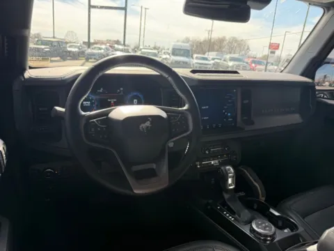 More photos of 2025 Ford Bronco Badlands at Jerry Hunt Supercenter - Lexington, NC