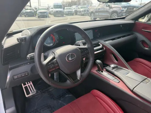 More photos of 2018 Lexus LC 500 at Jerry Hunt Supercenter - Lexington, NC